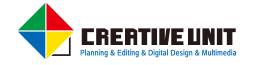 愛媛県全域と全国で対応可能なデザイン会社、有限会社クリエイティブユニット